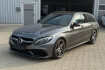 Mercedes C63 AMG  Benz c 63 amg c63 s amg t 4.0 v8/bur/led/pano/klappe/comand