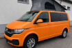 Volkswagen California Camper T6.1 california t6.1*beach*camper*aufstelldach*multivan sitzgruppe