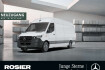 Mercedes Sprinter Pro Benz sprinter 317 cdi kasten pro l3h2 led navi shz