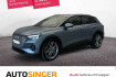 Audi Q4 e-tron  Q4 e tron 45 qua *ahk*led*virtual*r cam*acc*nav*