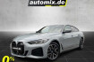 BMW i4 M-Sport I4 gran coupe edrive 40 m sport led shz