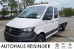 Volkswagen Crafter  35 dk 4490 2.0 tdi aut. (klima+ahk) klima