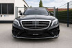 Mercedes Classe S 63 AMG Autres Benz s 63 amg long 4matic*dynamische sitze*top zustan