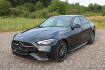 Mercedes Classe C AMG Line Benz c 300 amg ahk mbux pano 360 ambiente night