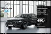 Mercedes Classe E AVANTGARDE Line NIGHT Edition Benz e 220 d t avantgarde/pano/ahk/ambi/keyl/totw/cam