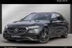 Mercedes Classe E AMG Line NIGHT Edition Benz e 220 t d   amg night ahk distr kamera pano spur