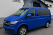 Volkswagen California Camper T6.1 california t6.1*beach*camper*aufstelldach*multivan sitzgruppe