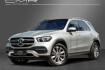 Mercedes GLE AMG Line Benz gle 300 d 4matic amg line ahk pano burmester