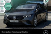 Mercedes EQE Electric Art Benz eqe 300 amg fahrass widescreen 360  burmester pts