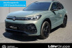 Volkswagen Tiguan R-Line 2.0 tdi dsg r line 4mo ahk/pano/rfk/leder