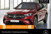 Mercedes GLC AMG Line Advanced Benz glc 220 d 4m amg+night+pano+360+ahk+burmester+9g