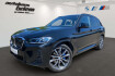 BMW X3 M  X3 m 40d head up hifi dab wlan pano.dach ahk shz