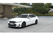 BMW Série 3 Autres 330 i xdrive m sport pro glasdach 360  kamera