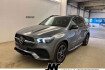 Mercedes GLE Exclusive Benz gle 350 de 4m amg np111t?/distronic/360 /massage
