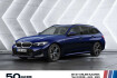 BMW Série 3 M-Sport 320 d touring xdrive m sport ahk leder pano hu