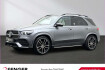 Mercedes GLE Autres Benz gle 350 de 4m amg night pano burmester 360  ahk