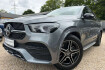 Mercedes GLE  Benz gle 450 4 matic ahk*360kam*pano*memory*burme