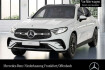 Mercedes GLC Autres Benz glc 300 de 4m amg+pano+360+ahk+led+totw+keyless+9g