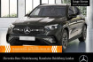 Mercedes GLC AMG Line Advanced Benz glc 300 e 4m amg+night+ahk+kamera+keyless+9g