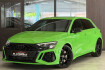 Audi RS3  Rs3 2.5 tfsi quattro*1.hand*kyalami grun*sportabgas*
