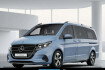 Mercedes Classe V Autres Benz v 300 d lang widescreen multibeam ahk kamera 9g