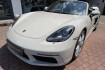 Porsche Boxster  718 in kreide bose*acc*sitzb.*sportabgas