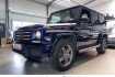 Mercedes Classe G  Benz g 500 amg designo distronic entertainment fond..