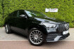 Mercedes GLE AMG Line Benz gle 400 d coupe 4m amg line night+kam+bur+alcan+