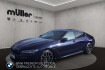 BMW M850i Coupe Autres M850 i xdrive laser hud 360 kamera soft close komforzug