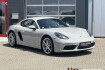 Porsche Cayman  718 cayman led bose navi sportabgasanlage