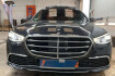 Mercedes Classe S  Benz s 400 s400 4matic panoramad.+standhzg.+burmester