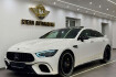 Mercedes AMG GT  benz amg gt  benz amg gt 63 4matic+ burm. high end 3d/memory/360*