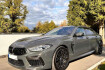 BMW M8 Autres Bmw m8  m8 baureihe m8 gran coupe competition