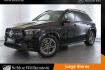 Mercedes GLE AMG Line Advanced Plus Benz gle 350 de 4m 4 99%/amg/multibeam/ahk/fahrass /panod/3