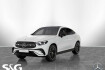 Mercedes GLC AMG Line Benz glc 200 4matic coupe mbux+360 +dig led+pano+ahk+nigh