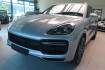 Porsche Cayenne  turbo approved