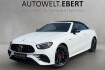 Mercedes E53 AMG  Benz e 53 amg 4m+ cabrio distro+ burme sitzklima 360