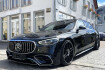 Mercedes Classe S  Benz s 400 d l 4m amg 63 *key*sof*dis*pano*head*3d tv