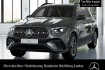 Mercedes GLE AMG Line Advanced Plus Benz gle 350 de 4m amg+night+360+ahk+multibeam+20?+spur