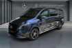 Mercedes Classe V Exclusive Benz v 300 d exclusive lang leder beige amg tische