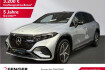 Mercedes EQS  Benz eqs suv eqs 450+ suv amg night airmatic panorama hud ahk