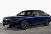 BMW Série 7  750 e xdrive limousine m sportpaket dab ahk