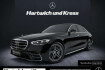 Mercedes Classe S  Benz s 500 s 500 lang 4matic+ amg line+ha lenkung+chauffeur paket+