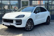 Porsche Cayenne Black Edition coupe black edition pano 360  rear axle