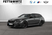 BMW M5  touring *individ. frozen deep grey*|b&w|da prof.