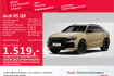 Audi RS Q8  Rs q8 tiptr. rs aga/stdhzg/luftfed/acc/ahk/hud