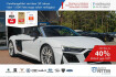 Audi R8  5.2 fsi quattro spyder de fzg+unfallfrei