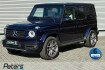 Mercedes G63 AMG  Benz g 63 amg amg g 63 2.hand / s heft comand/shd/distronic/ahk