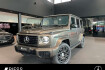Mercedes Classe G  Benz g 450 d 360 ahk aut lm leder pdc soundsys spurh