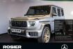Mercedes G63 AMG Autres Benz g 63 amg manufaktur night ahk standhz. 360